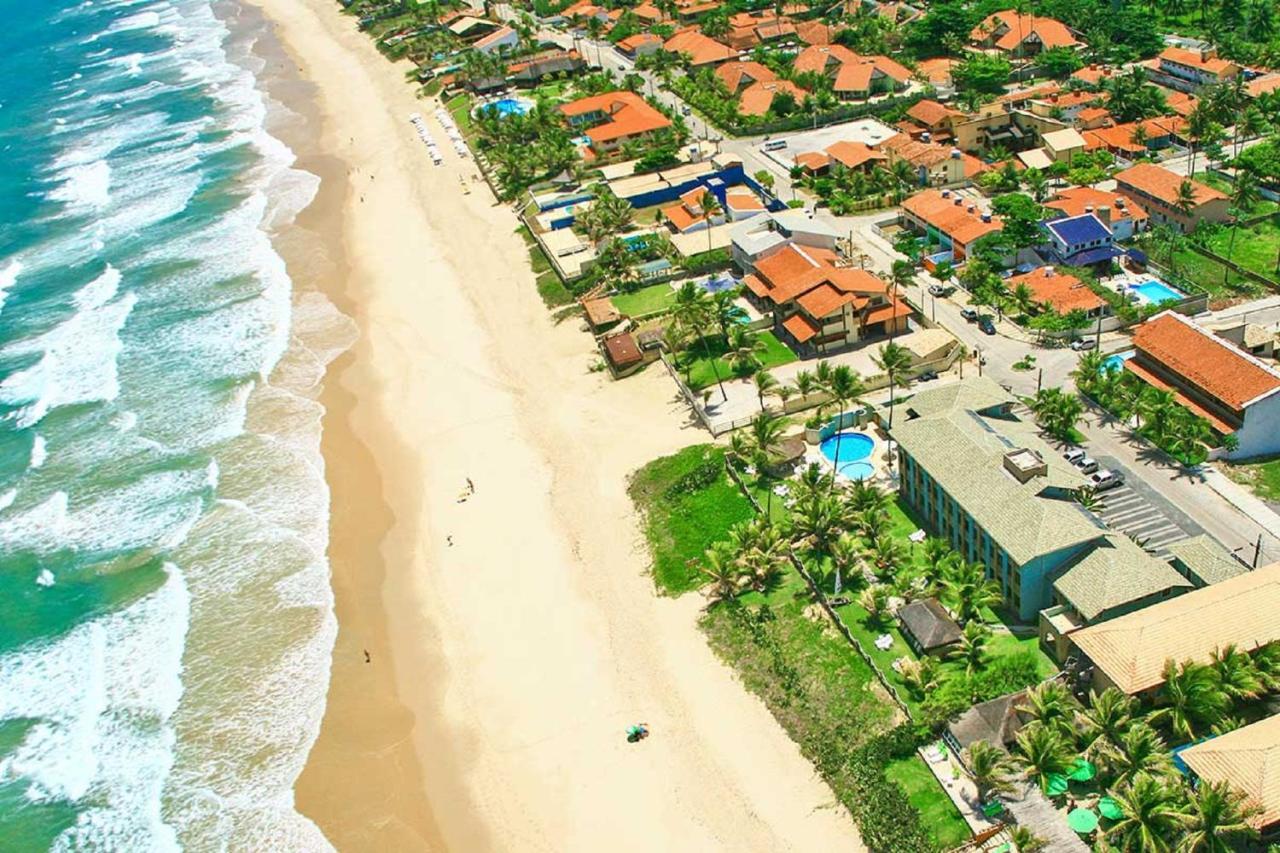 Pousada Ecoporto Pôrto das Galinhas Dış mekan fotoğraf