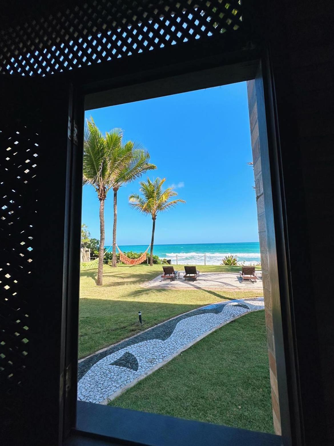 Pousada Ecoporto Pôrto das Galinhas Dış mekan fotoğraf