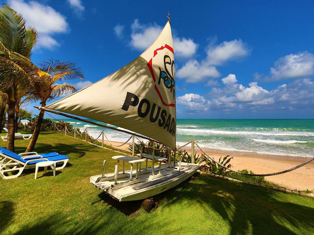 Pousada Ecoporto Pôrto das Galinhas Dış mekan fotoğraf